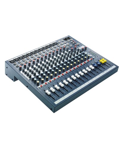 Mezclador Analógico SOUNDCRAFT Epm12 12 Canales