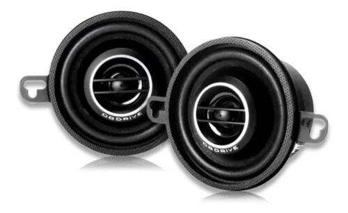 BOCINAS COAXIALES DB DRIVE ES3 35 EUPHORIA 3.5