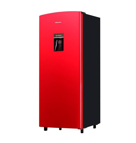 Refrigerador Hisense 7 pies cúbicos RR63D6WRX