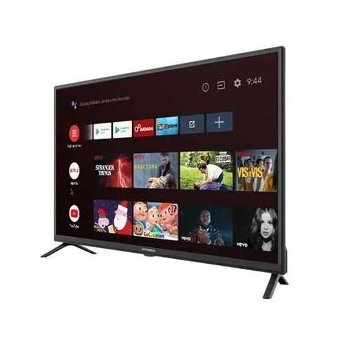 Pantalla Smart tv 39 Pulgadas Hyundai Fhd Android Tv HYLED399AIM