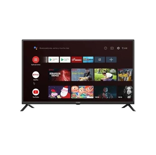 Pantalla Smart tv 39 Pulgadas Hyundai Fhd Android Tv HYLED399AIM