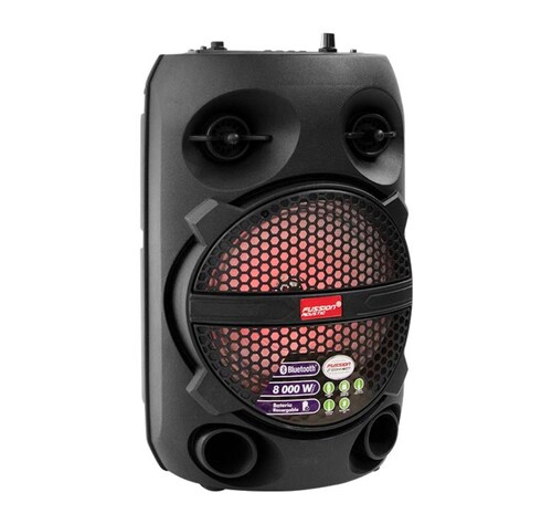 BAFLE AMPLIFICADO FUSSION PBS-65006 6.5" 8000 W ENDY1