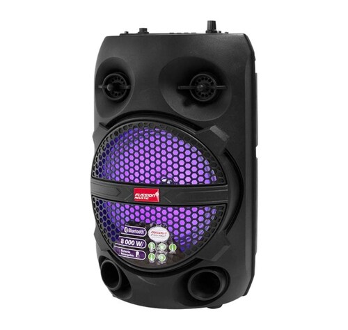 BAFLE AMPLIFICADO FUSSION PBS-65006 6.5" 8000 W ENDY1