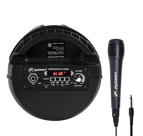 BAFLE AMPLIFICADO FUSSION PBS-65006 6.5" 8000 W ENDY1