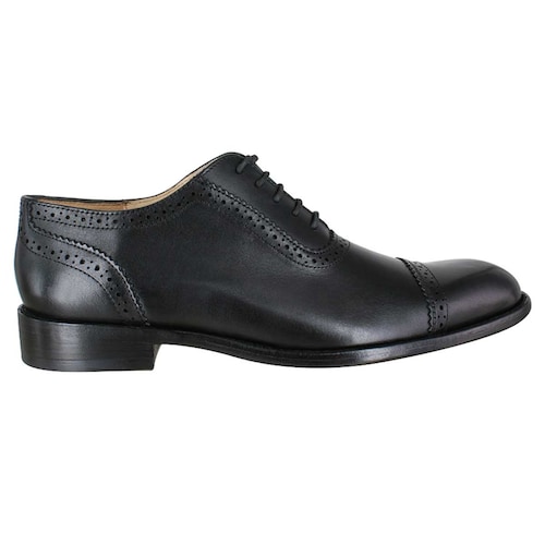Zapato Carlo Ronaldi 1022 Becerro Negro
