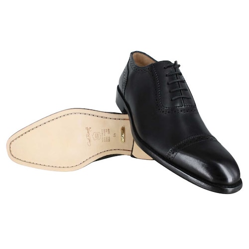 Zapato Carlo Ronaldi 1022 Becerro Negro