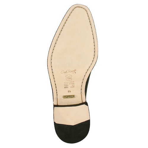 Zapato Carlo Ronaldi 1022 Becerro Negro