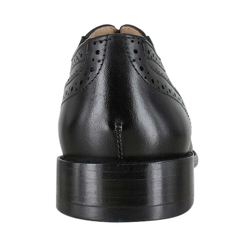 Zapato Carlo Ronaldi 1022 Becerro Negro