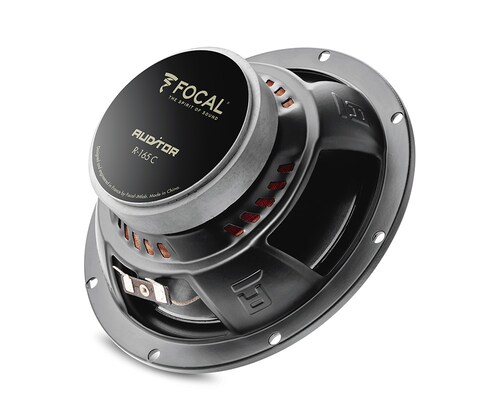 Set D Bocinas Focal Auditor R-165c 120w 6.5 2 Vias Tweeters