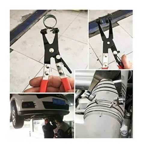 Pinzas Para Abrazaderas De Presión Manguera Automotriz