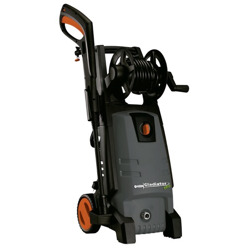 Hidrolavadora 1800w 2,030psi 140 Bar Profesional Gladiator Pro HL 8140/120M.