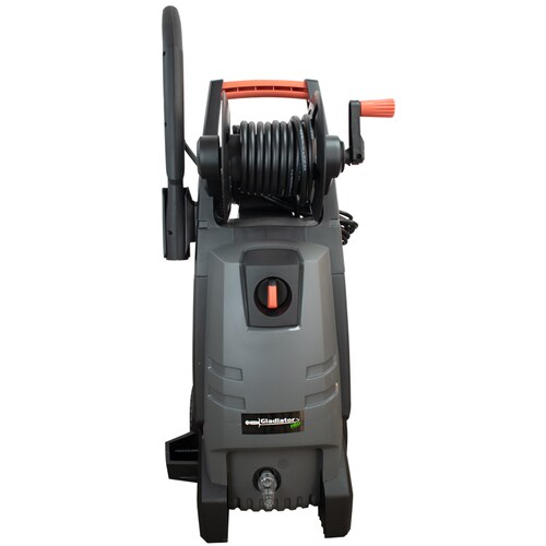 Hidrolavadora 1800w 2,030psi 140 Bar Profesional Gladiator Pro HL 8140/120M.