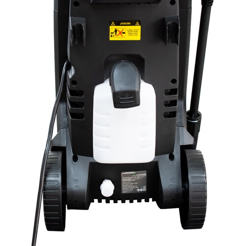Hidrolavadora 1800w 2,030psi 140 Bar Profesional Gladiator Pro HL 8140/120M.
