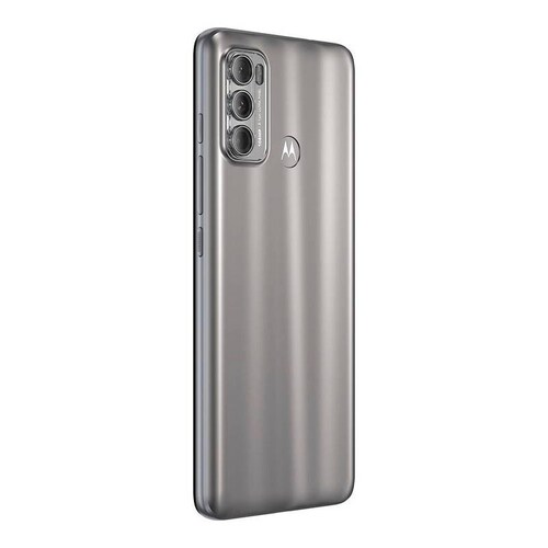 Motorola Moto G60 128GB 4GB RAM Plata