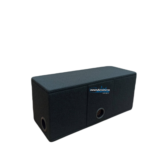 Porta Estereo Doble Din Para Bocinas De 6.5 Pulgadas