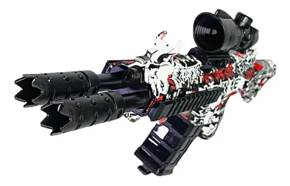 pistola de hidrogel 10mil Balas Hidrogel Arma De Juguete