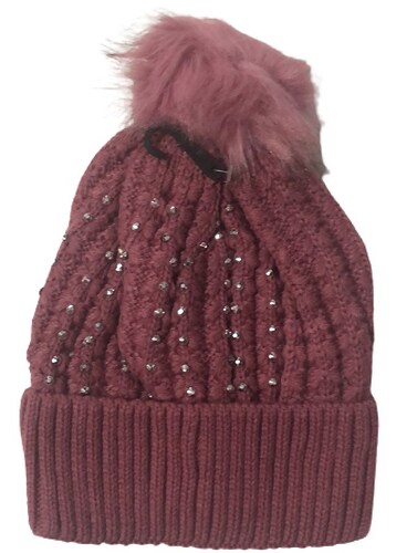 Gorro Bonete Boina Dama HAHT-0038