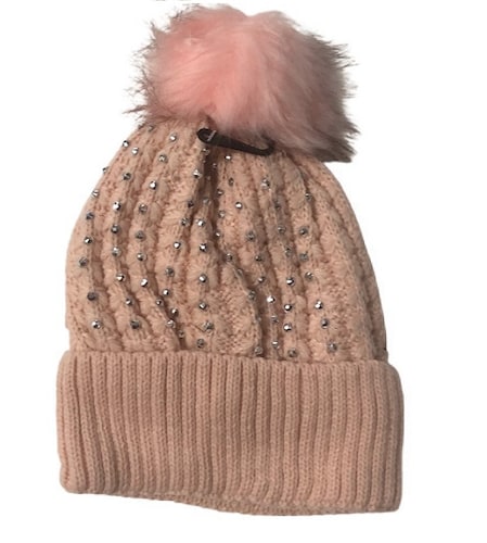 Gorro Bonete Boina Dama HAHT-0038