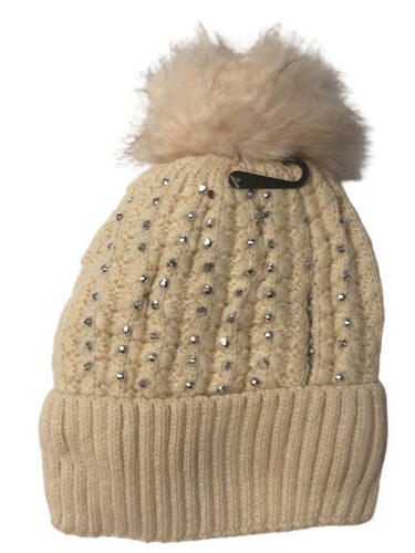 Gorro Bonete Boina Dama HAHT-0038