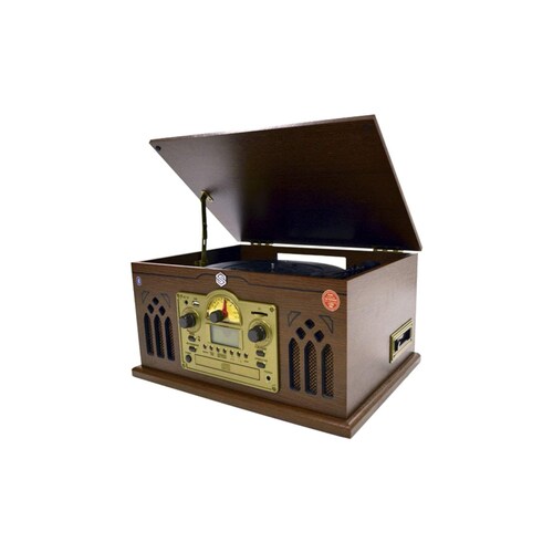 Tornamesa Bt9245 Select Sound BT9245- Nostalgico Bluetooth Select