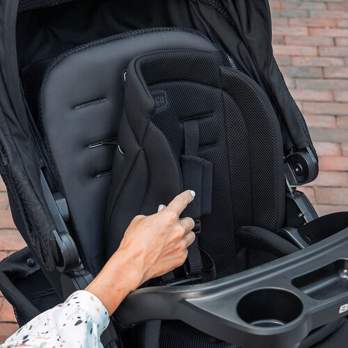 Carriola Bravo Primo Trio Travel System - Springhill Chicco