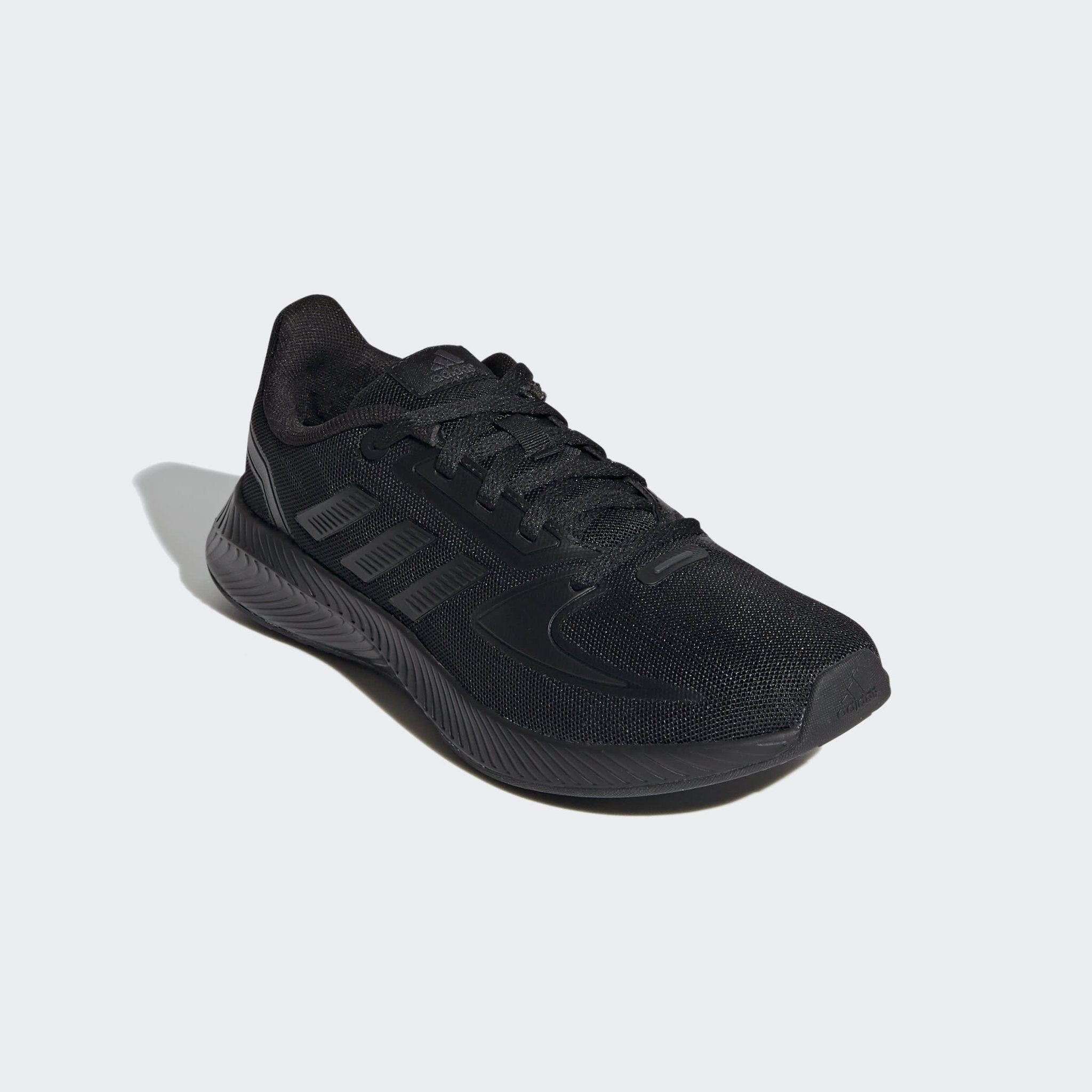 Adidas originals falcon 2024 negras para mujer