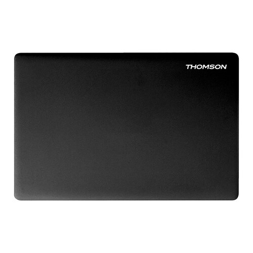 Laptop Thomson Neo 14A Procesador Atom-X5 Pantalla 14 Pulgadas Ram 4GB Disco Duro eMMC 64GB-Negro