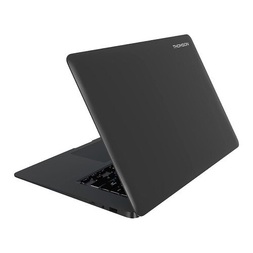Laptop Thomson Neo 14A Procesador Atom-X5 Pantalla 14 Pulgadas Ram 4GB Disco Duro eMMC 64GB-Negro