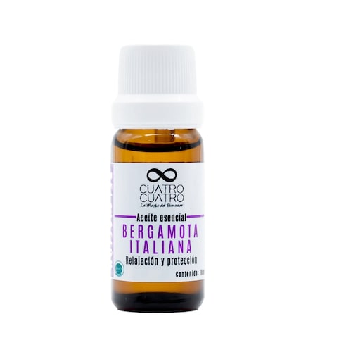 Aceite Esencial Bergamota Italiana