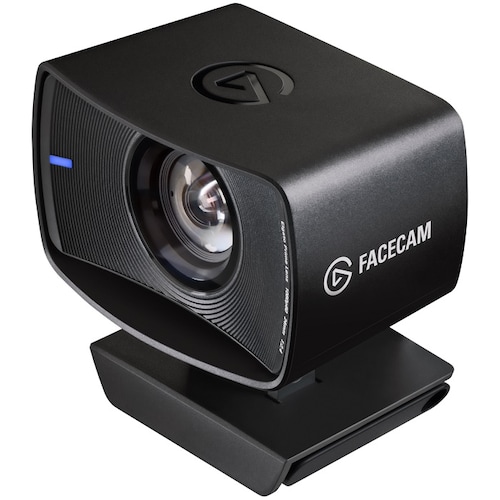 Camara Web elgato FACECAM USB C 1080P 60fps Microfono 10WAA9901