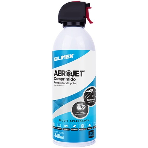 Aire Comprimido Silimex Aerojet 440ml