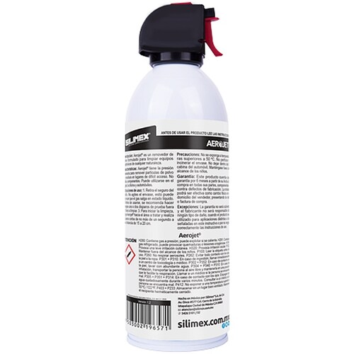 Aire Comprimido Silimex Aerojet 440ml