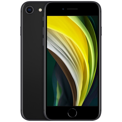  Apple - iPhone 12, 64GB, negro, totalmente desbloqueado ( reacondicionado) : Celulares y Accesorios