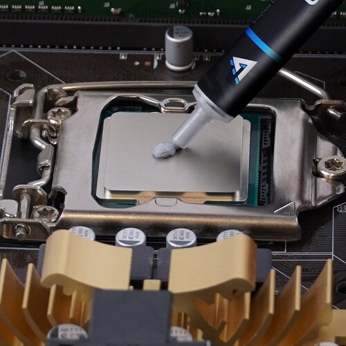 Pasta Termica Game Factor TP200 4G Conductividad 5.15W/m-k.