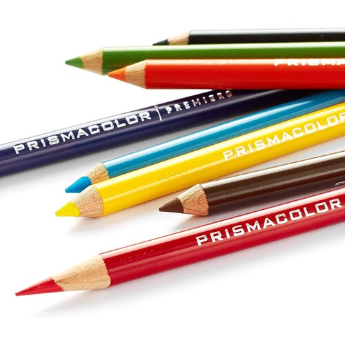 Prismacolor Premier 36 Colores Estuche metal