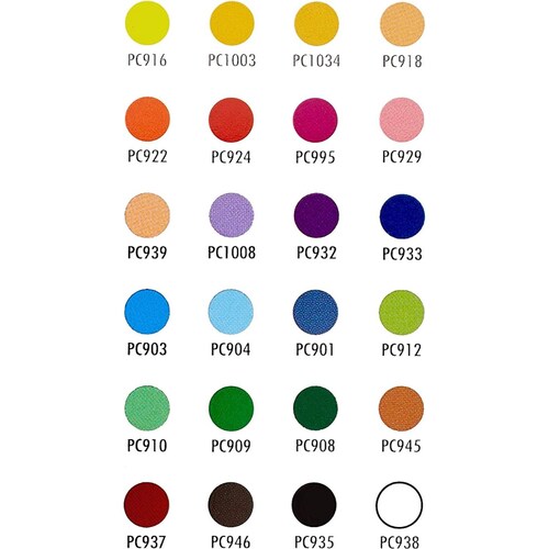 Prismacolor Premier 24 Colores Estuche metal