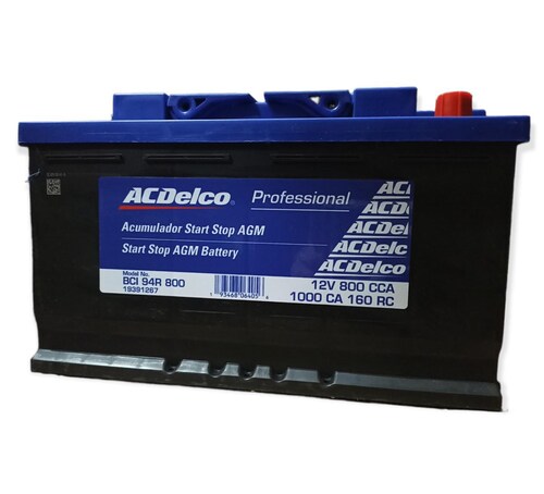 Bateria para Auto Blazer/ Cavalier/ Tahoe/ Acadia/ Suburban 