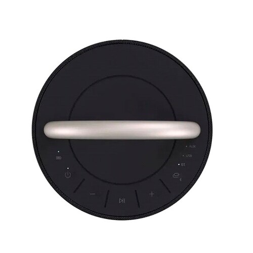 BOCINA LG XBOOM360 RP4  CON ILUMINACION BLUETOOTH