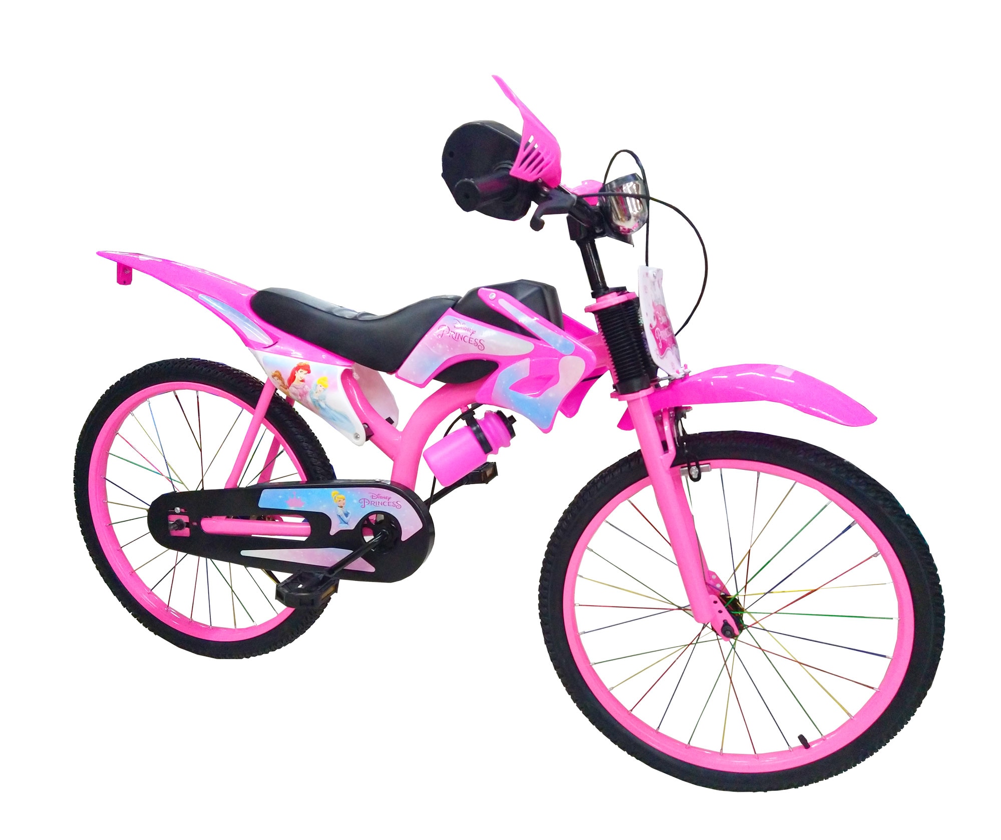 Bicicleta de discount niño tipo moto