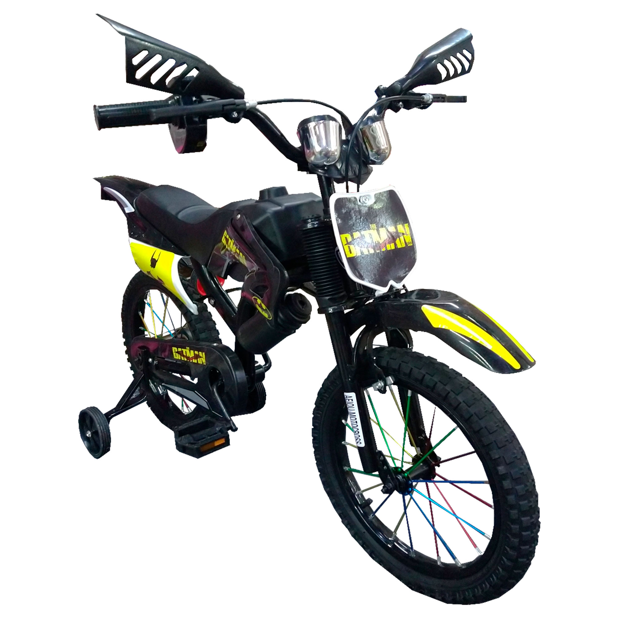 Bicicleta discount moto bicicleta