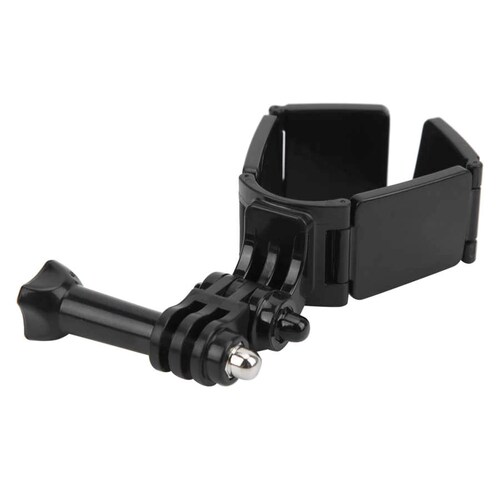 Soporte Montura Porta Camara Para Casco De Moto Gopro