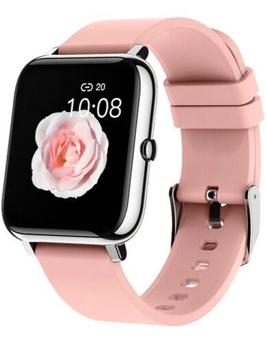 Smart Watch Reloj Inteligente Petukita Box P22 Rosa