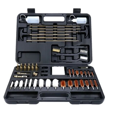 Kits De Limpieza De Armas Pistolas Rifle Universal Escopeta