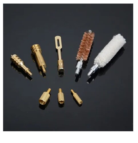 Kits De Limpieza De Armas Pistolas Rifle Universal Escopeta