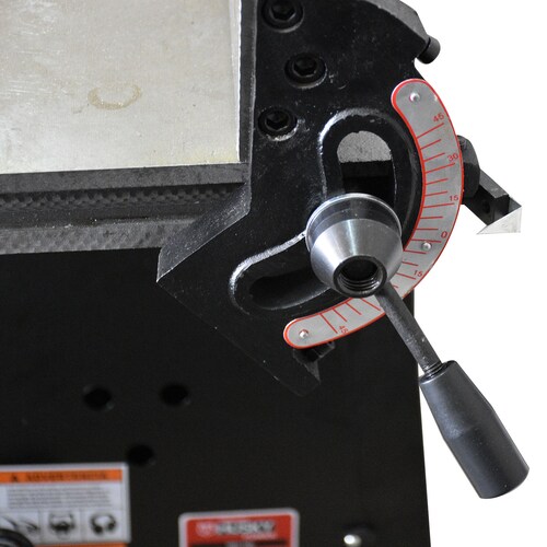 CANTEADORA DE MESA SWEDISH HUSKY POWER 6 PULGADAS 110/220V 60HZ 1 HP - HKC106