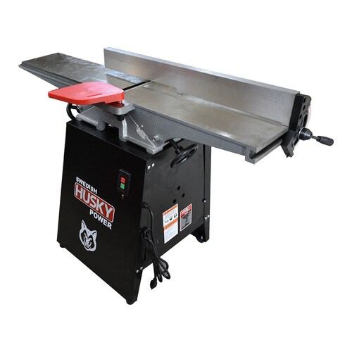 CANTEADORA DE MESA SWEDISH HUSKY POWER 8 PULGADAS 110/220V 60HZ 2 HP - HKC208