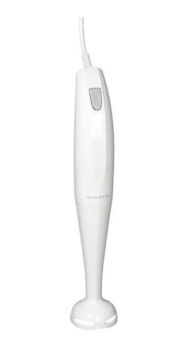 Batidora de inmersión Taurus Remoline blanca 150W