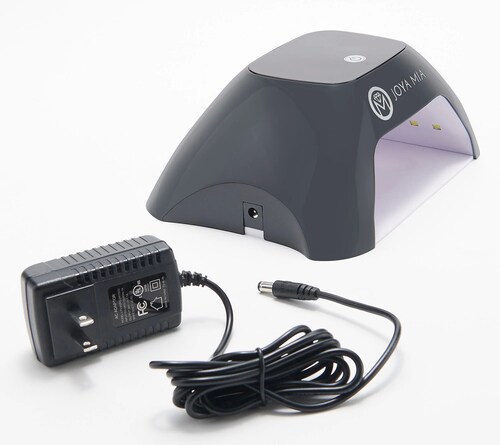 Lampara De Uñas Profesional Uv Led+6 Esmalte En Gel Joya Mia