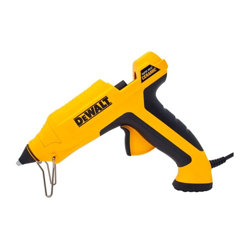 DeWalt Pistola Cerámica de Silicón de Rápido Calentamiento.