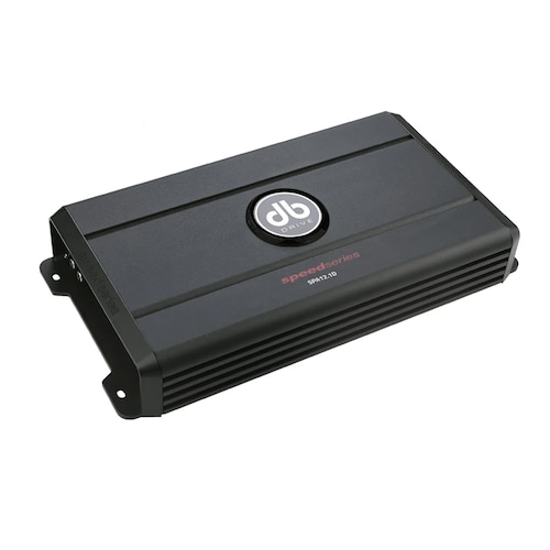 Amplificador Monoblock DB Drive SPA12.1D 1200 Watts Cla ... .